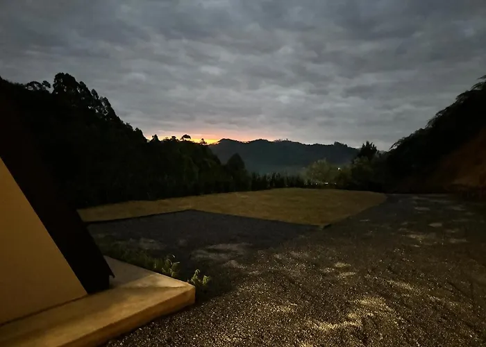 Chale Montanhas De Minas - Zona Rural