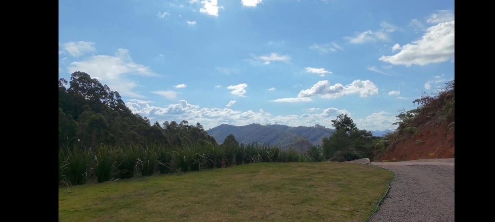 Chale Montanhas De Minas - Zona Rural Lodge Caparao Velho