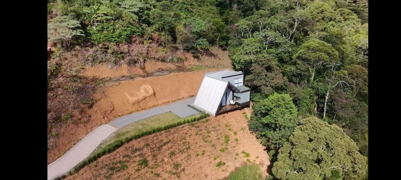 Chale Montanhas De Minas - Zona Rural Lodge Caparao Velho